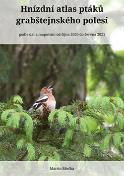 Hnízdní atlas ptáků grabštejnského polesí